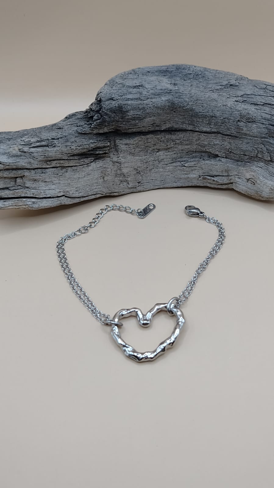Pulso Corazón Martillado