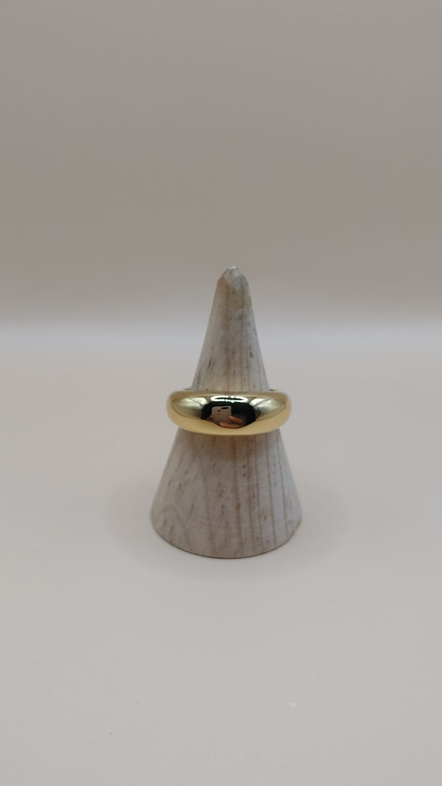Anillo Estilo Chunky
