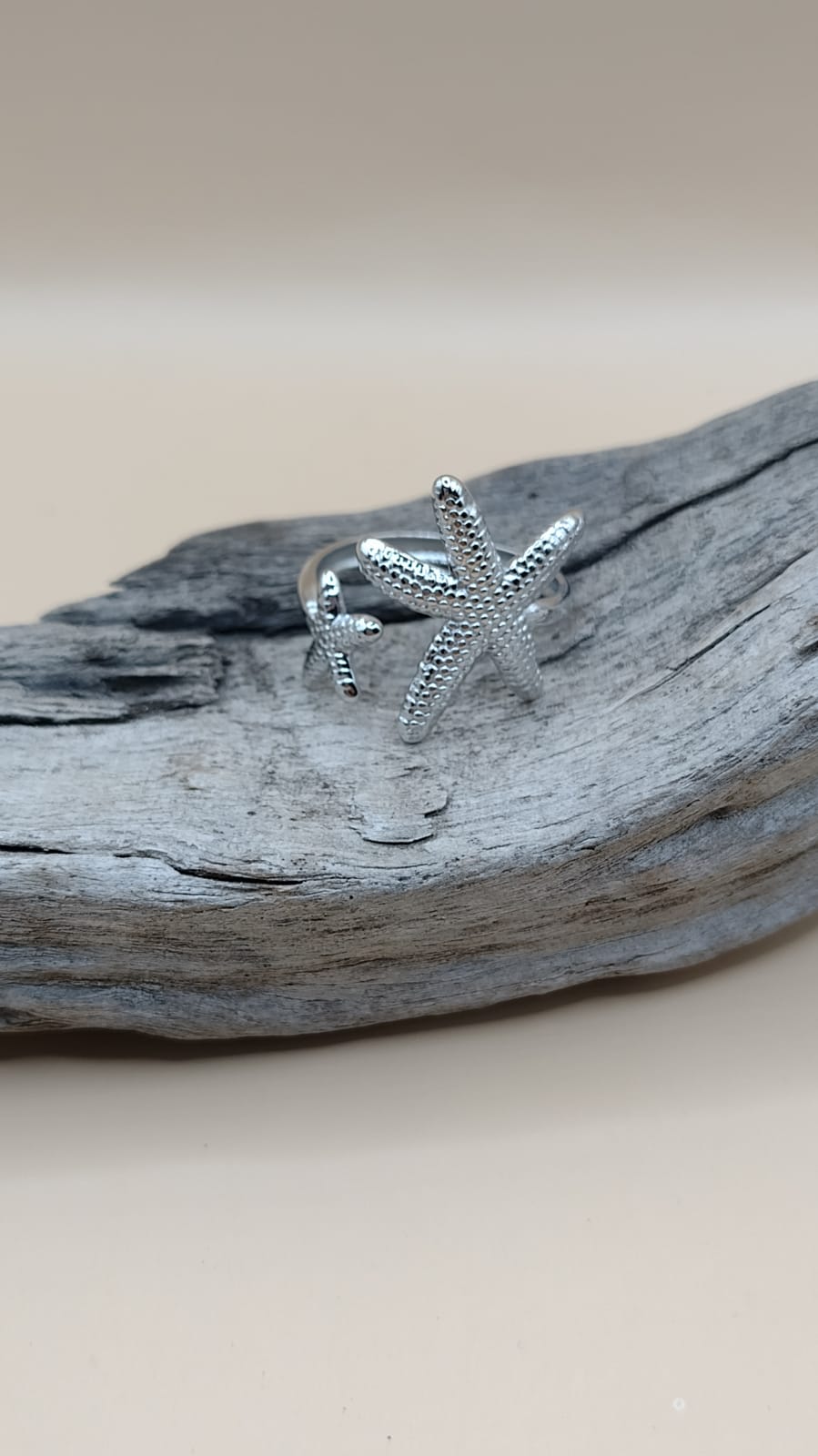 Anillo Océano Plata