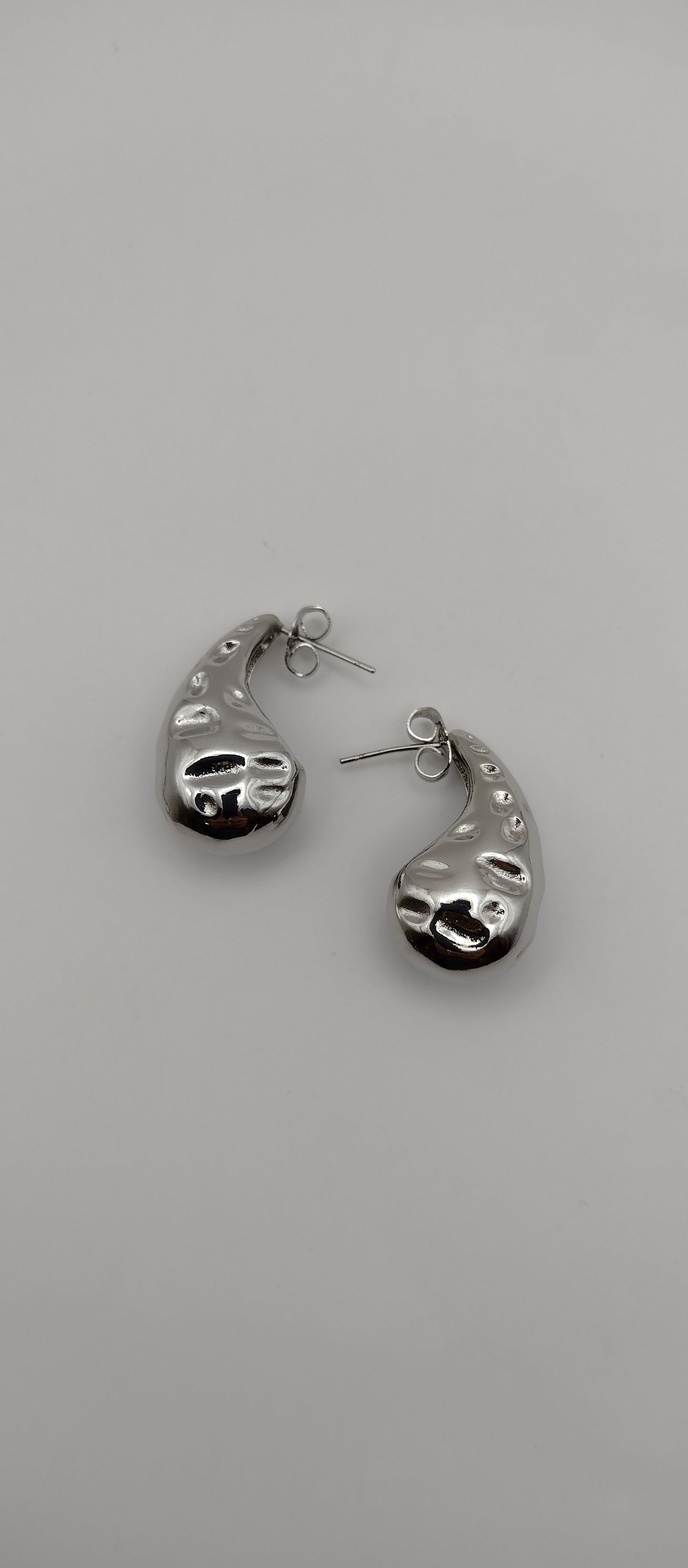 Arete Gota Martillado