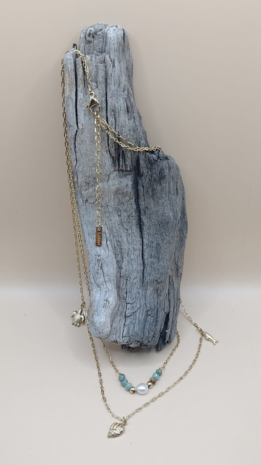 Gargantilla Océano