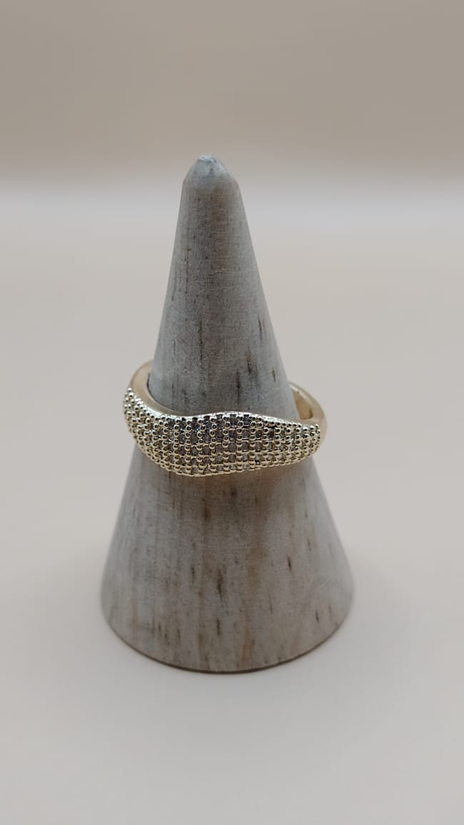 Anillo estilo