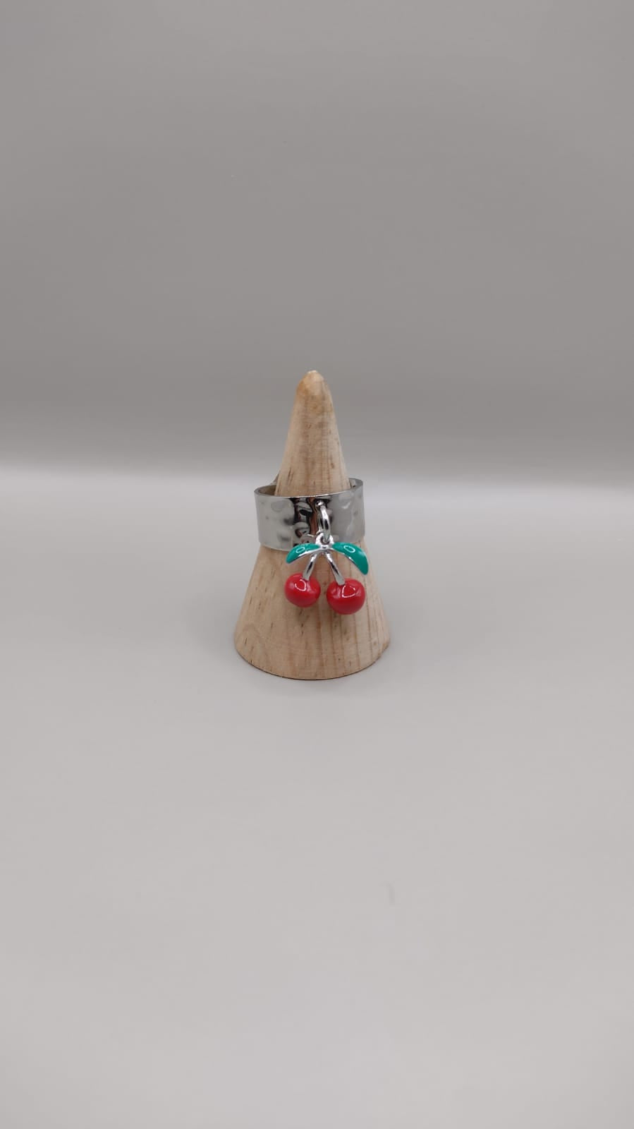 Anillo Cerezas