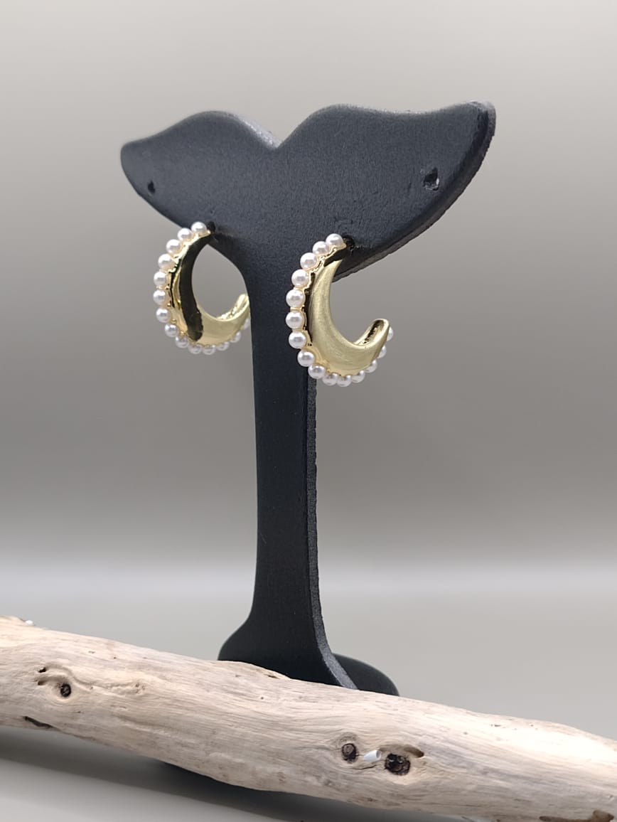 Arete Luna Perla