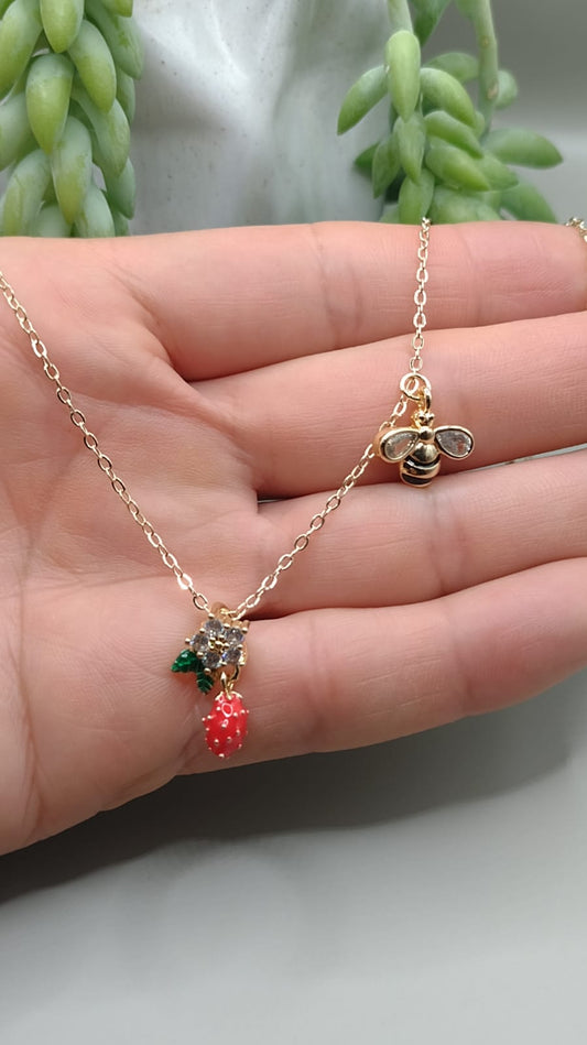 Cadena dije primavera
