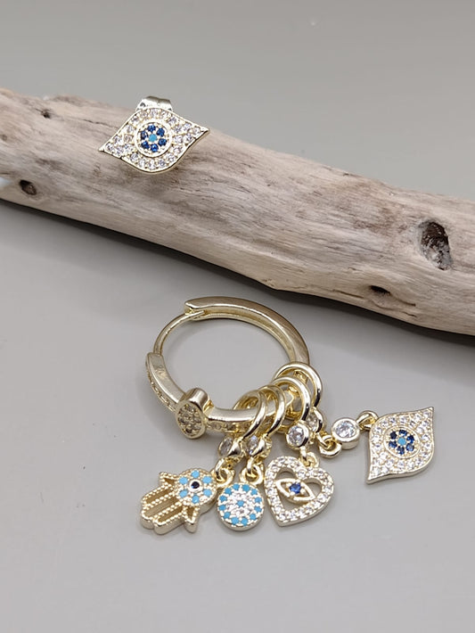 Aretes Horus