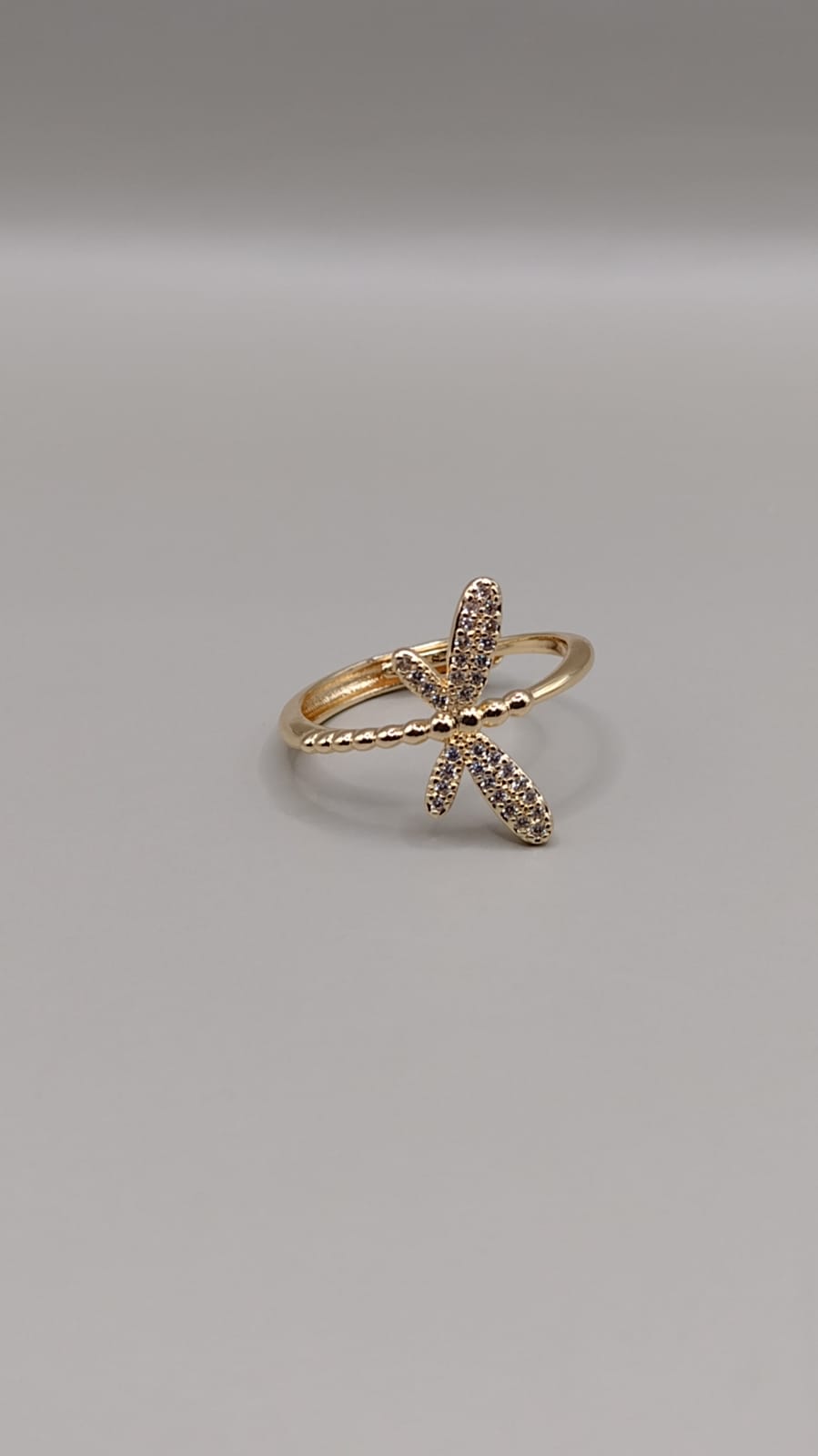 Anillo Líbelula