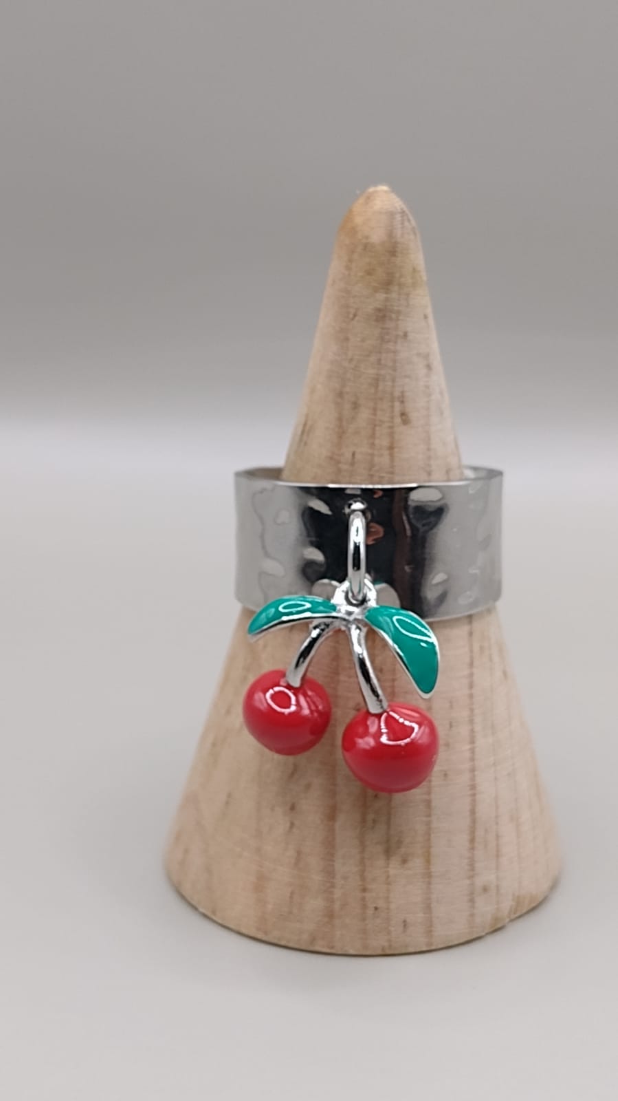 Anillo Cerezas