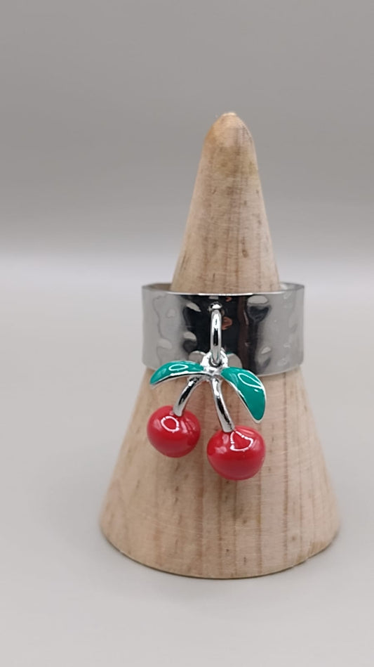 Anillo Cerezas