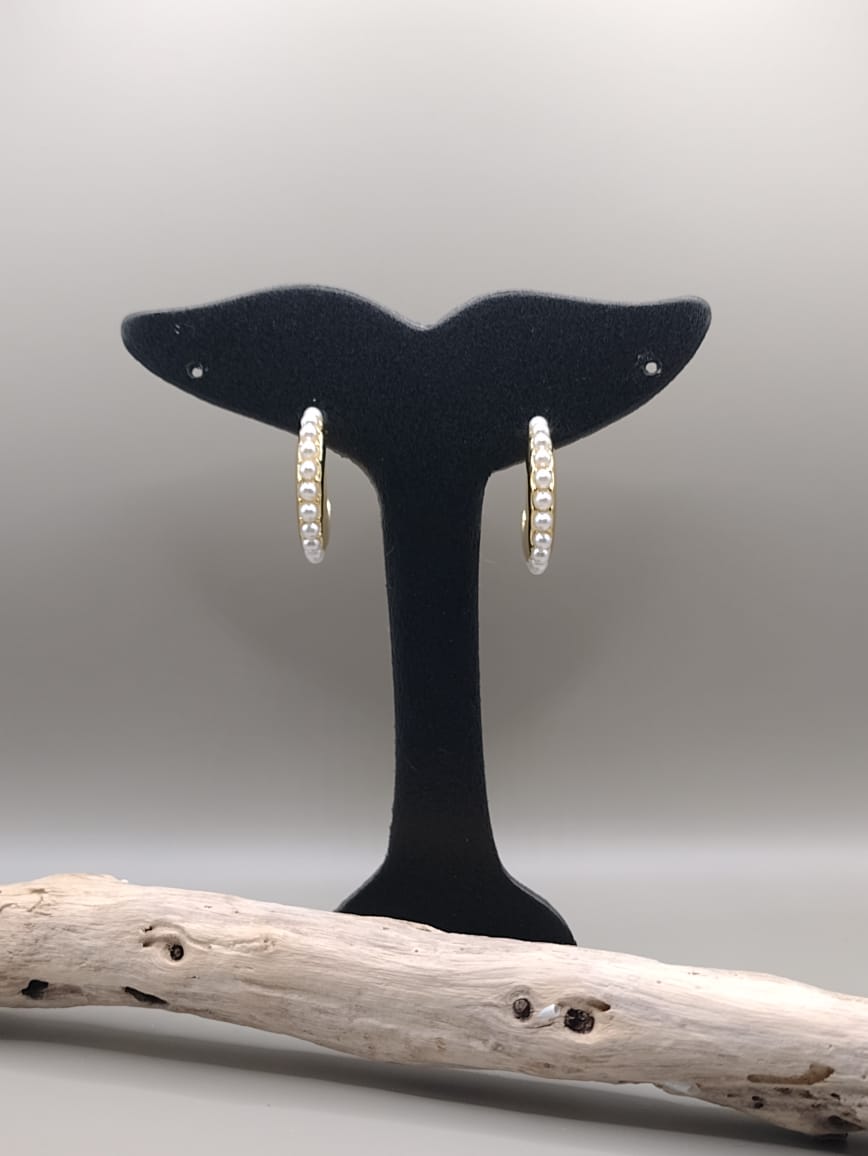 Arete Luna Perla