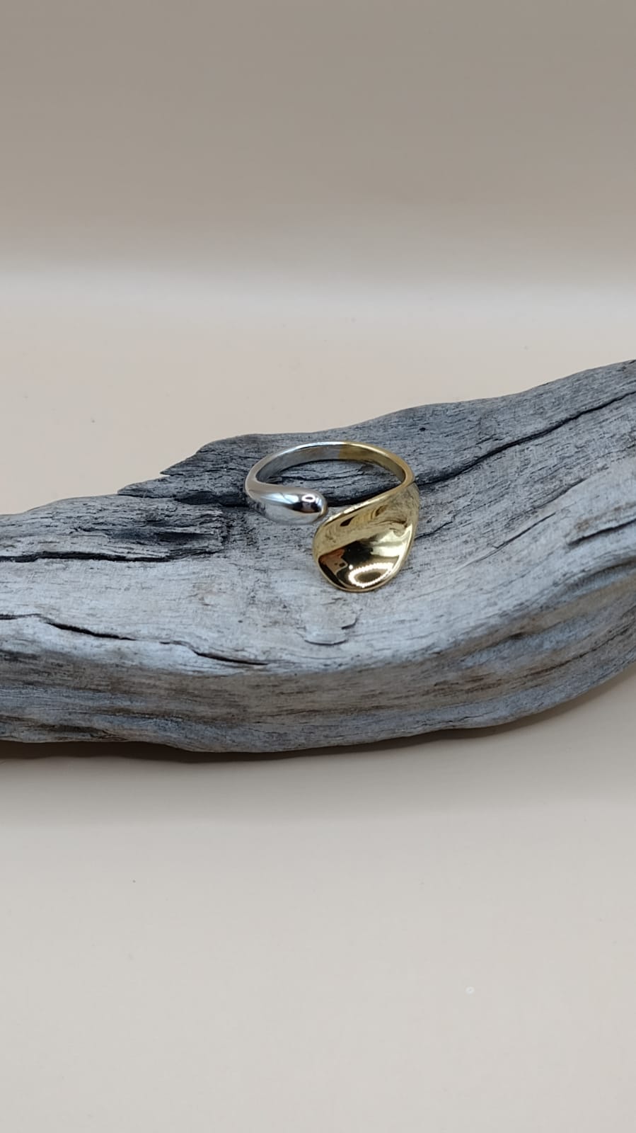 Anillo Irregular