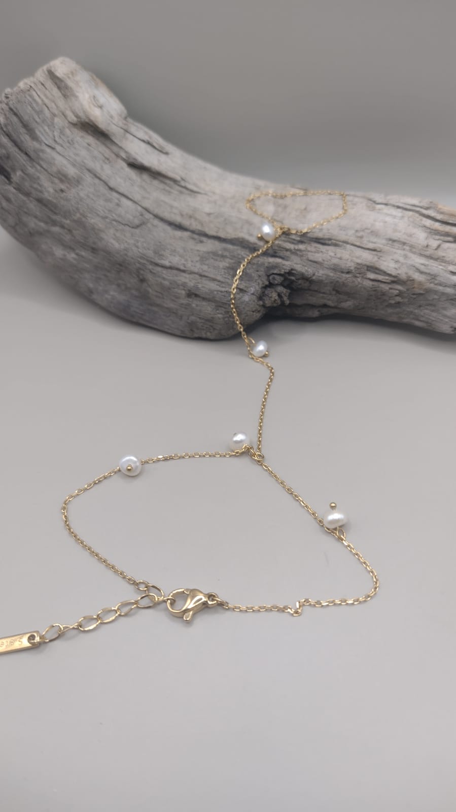 Pulso Árabe Perlas