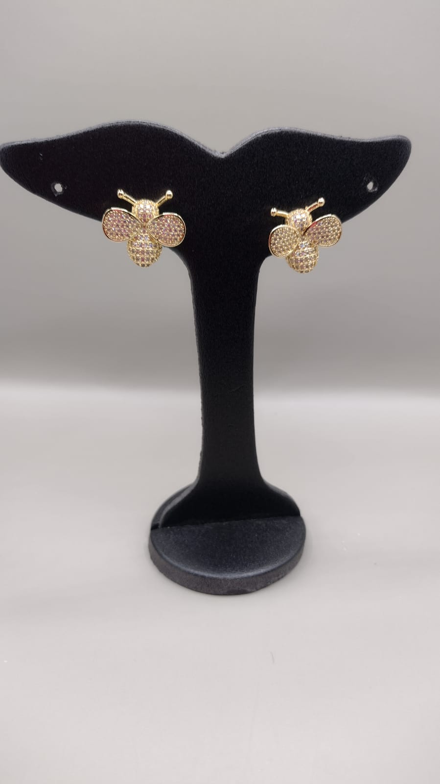 Aretes abejas