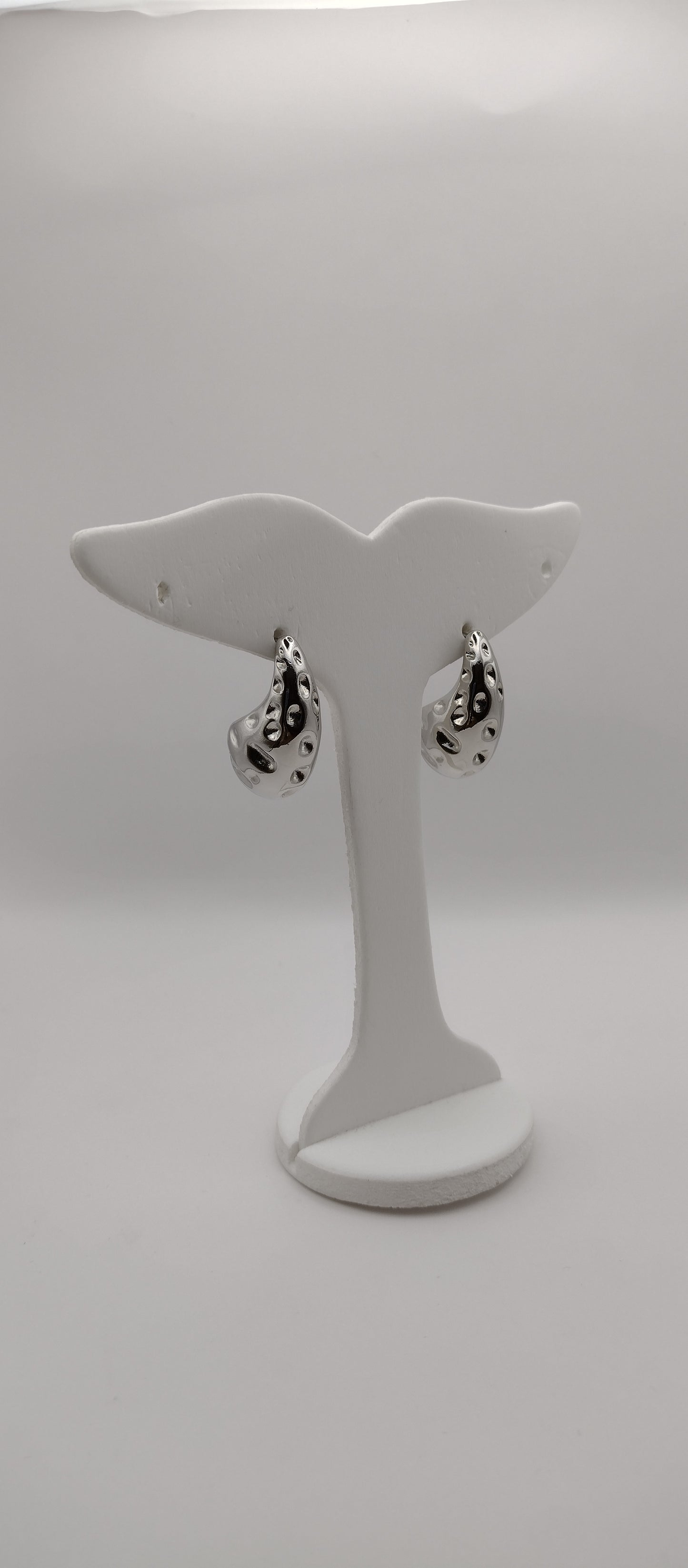 Arete Gota Martillado