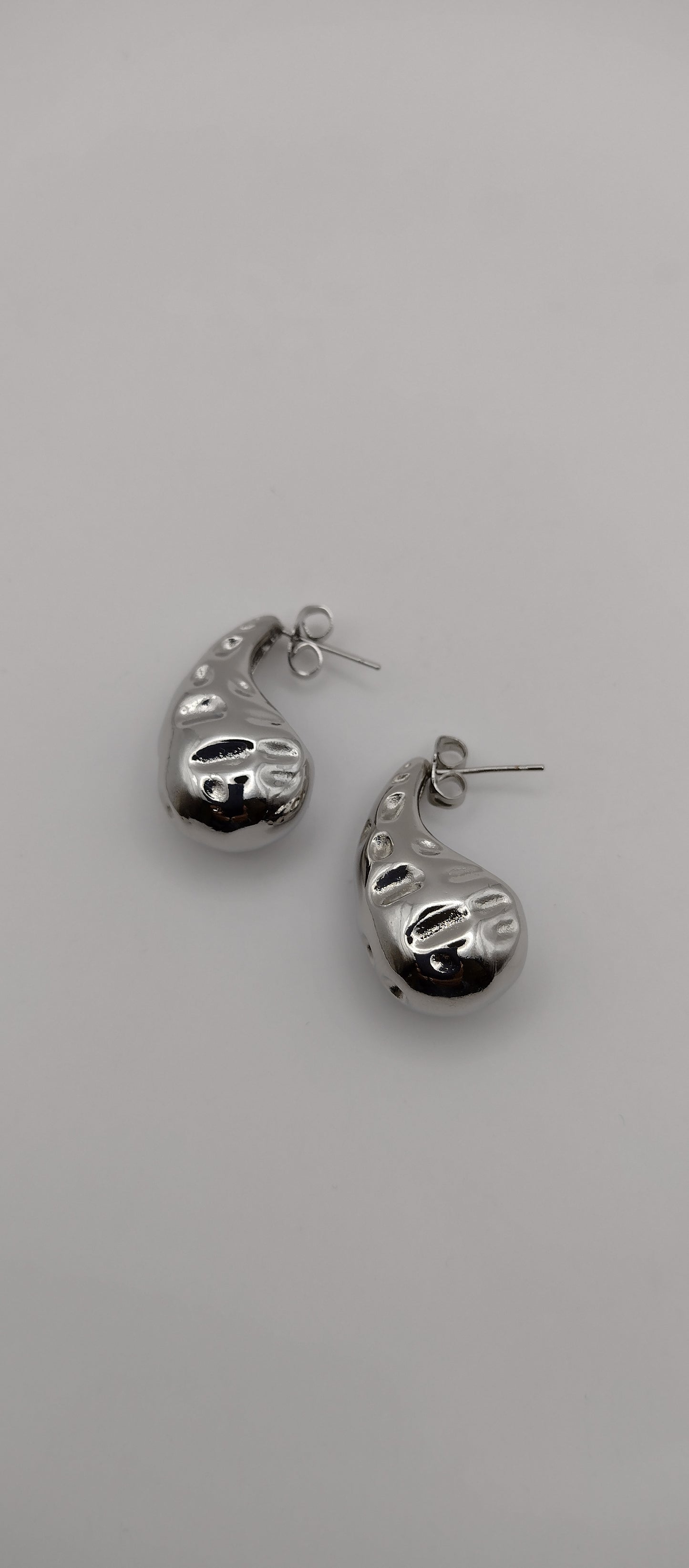 Arete Gota Martillado