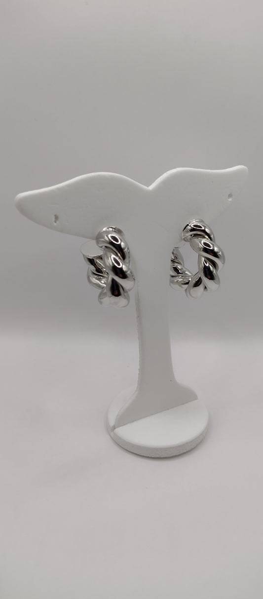 Arracada Trenza