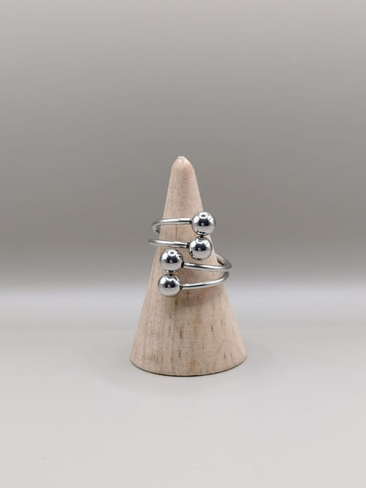 Anillo Cuatro Balls
