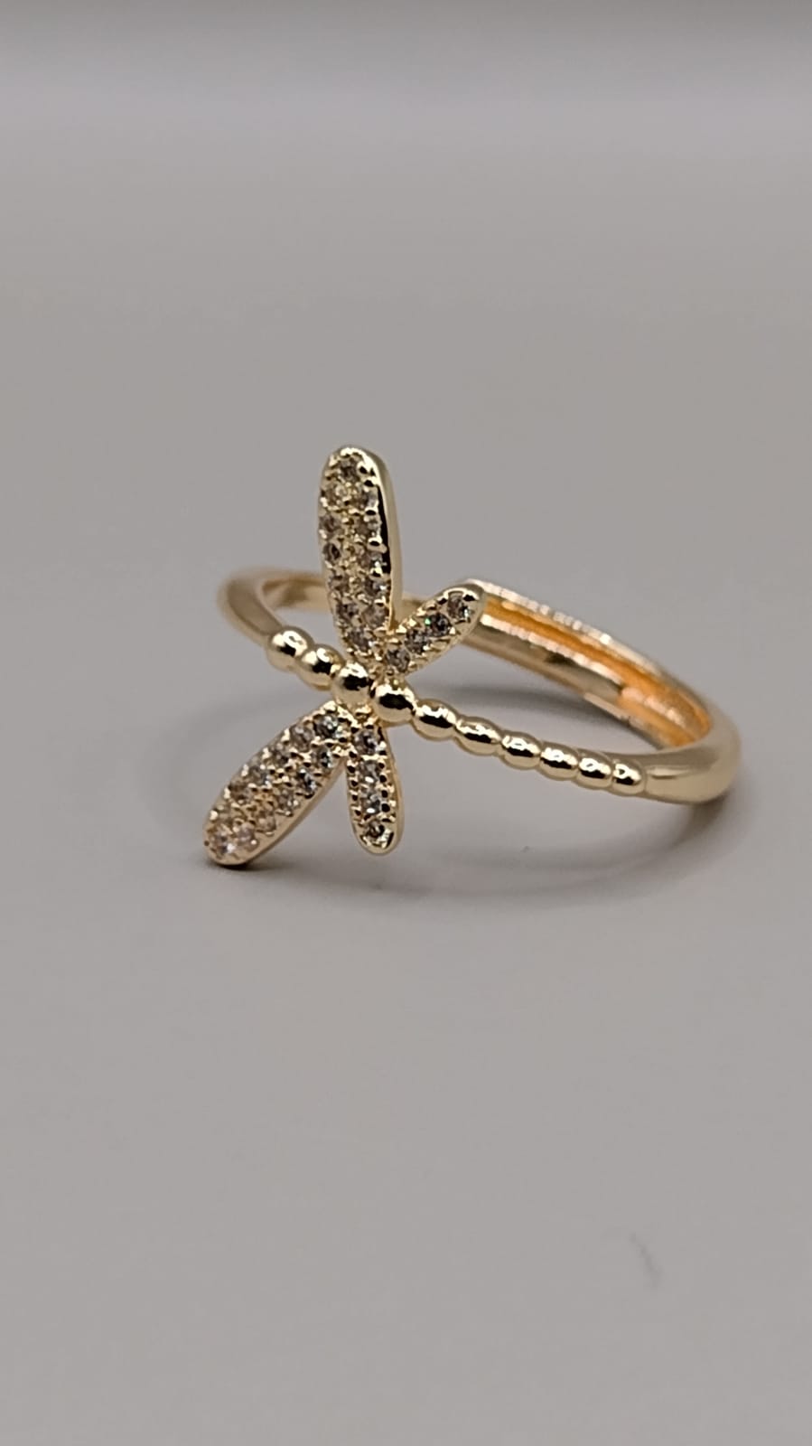 Anillo Líbelula