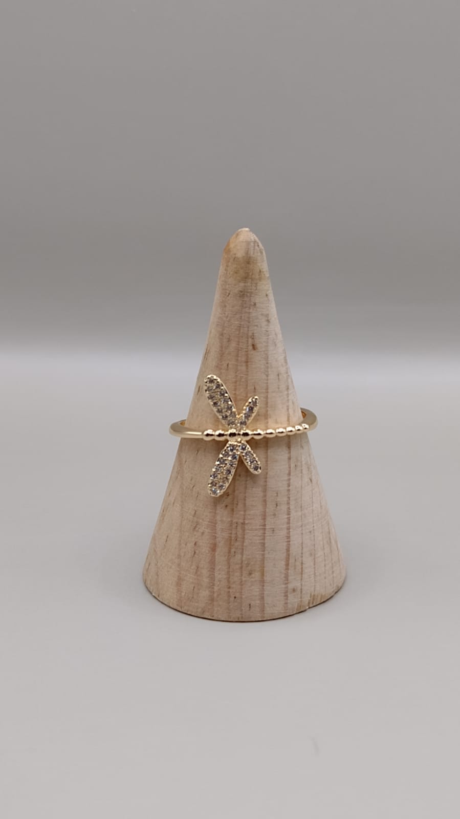 Anillo Líbelula