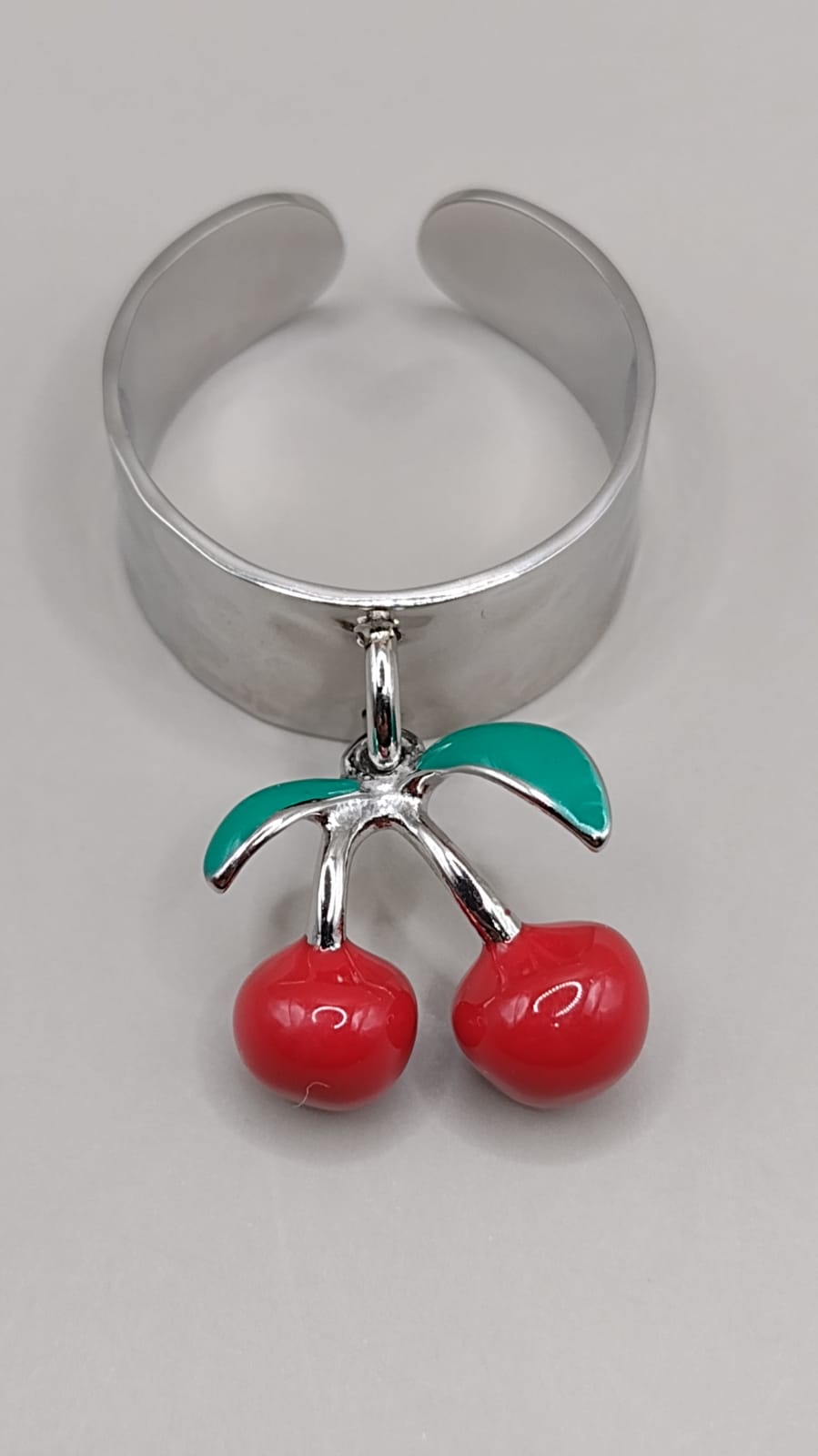 Anillo Cerezas