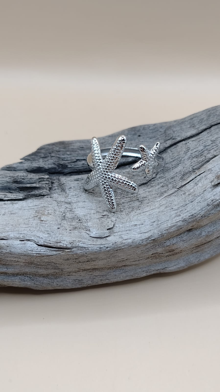 Anillo Océano Plata