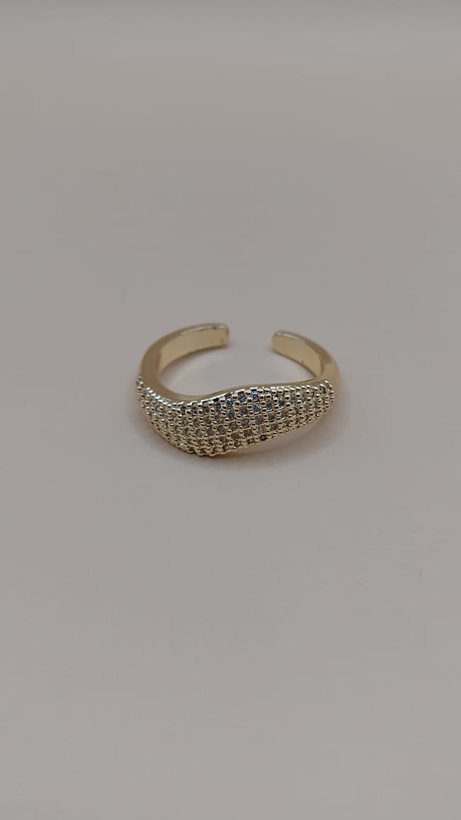 Anillo estilo