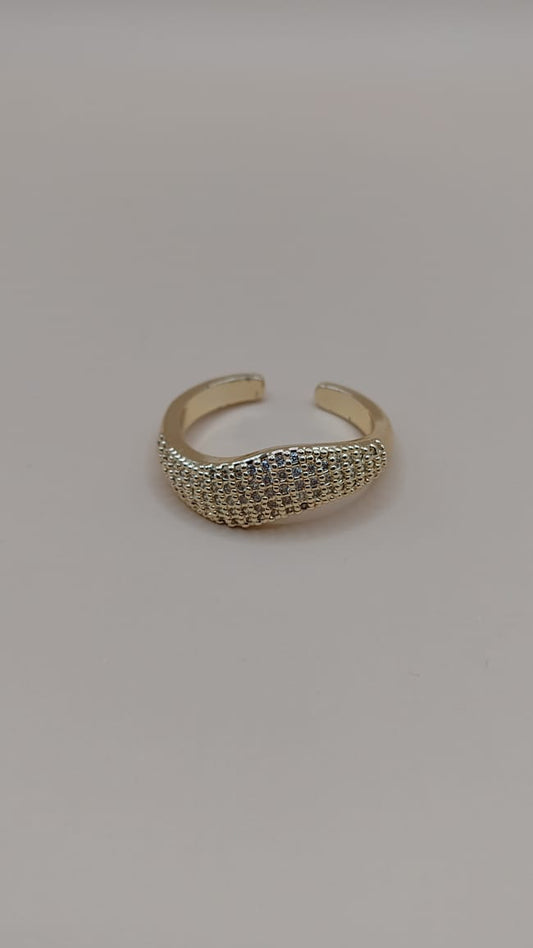 Anillo estilo
