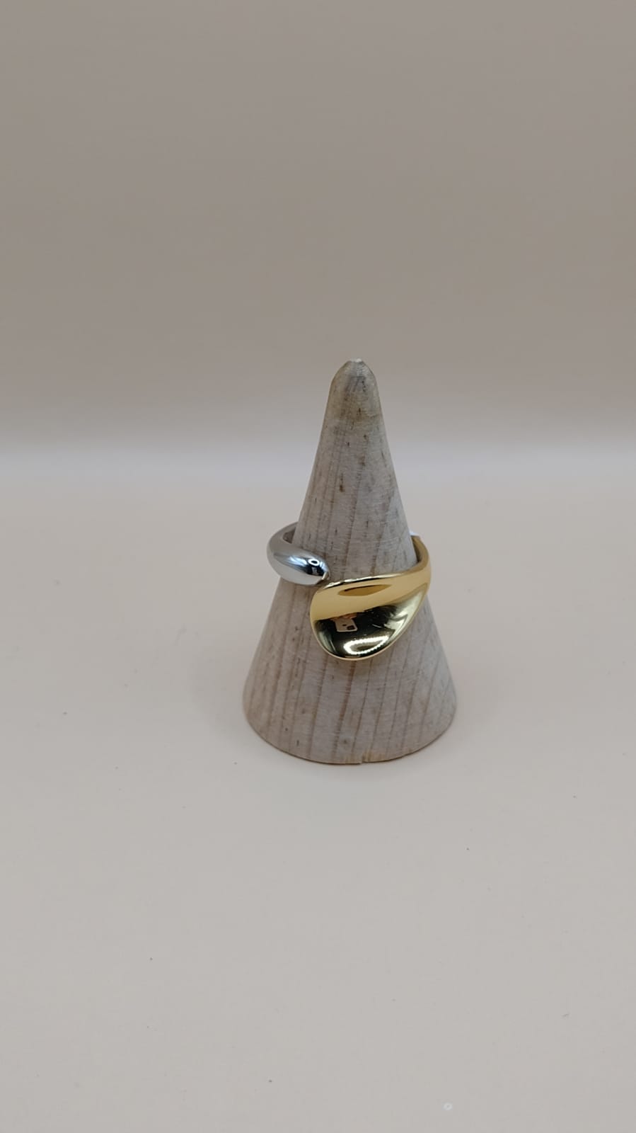 Anillo Irregular