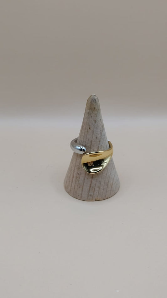 Anillo Irregular