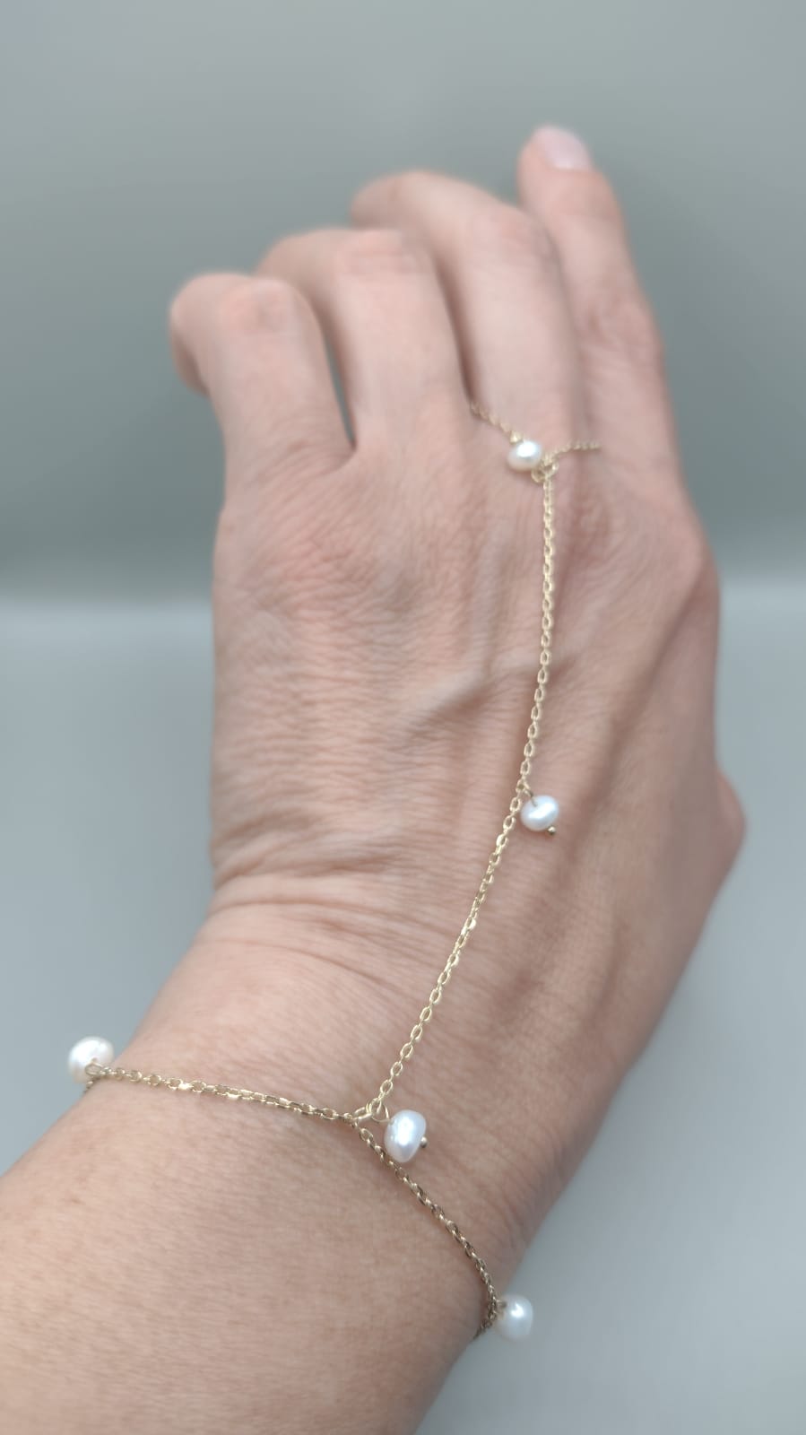 Pulso Árabe Perlas