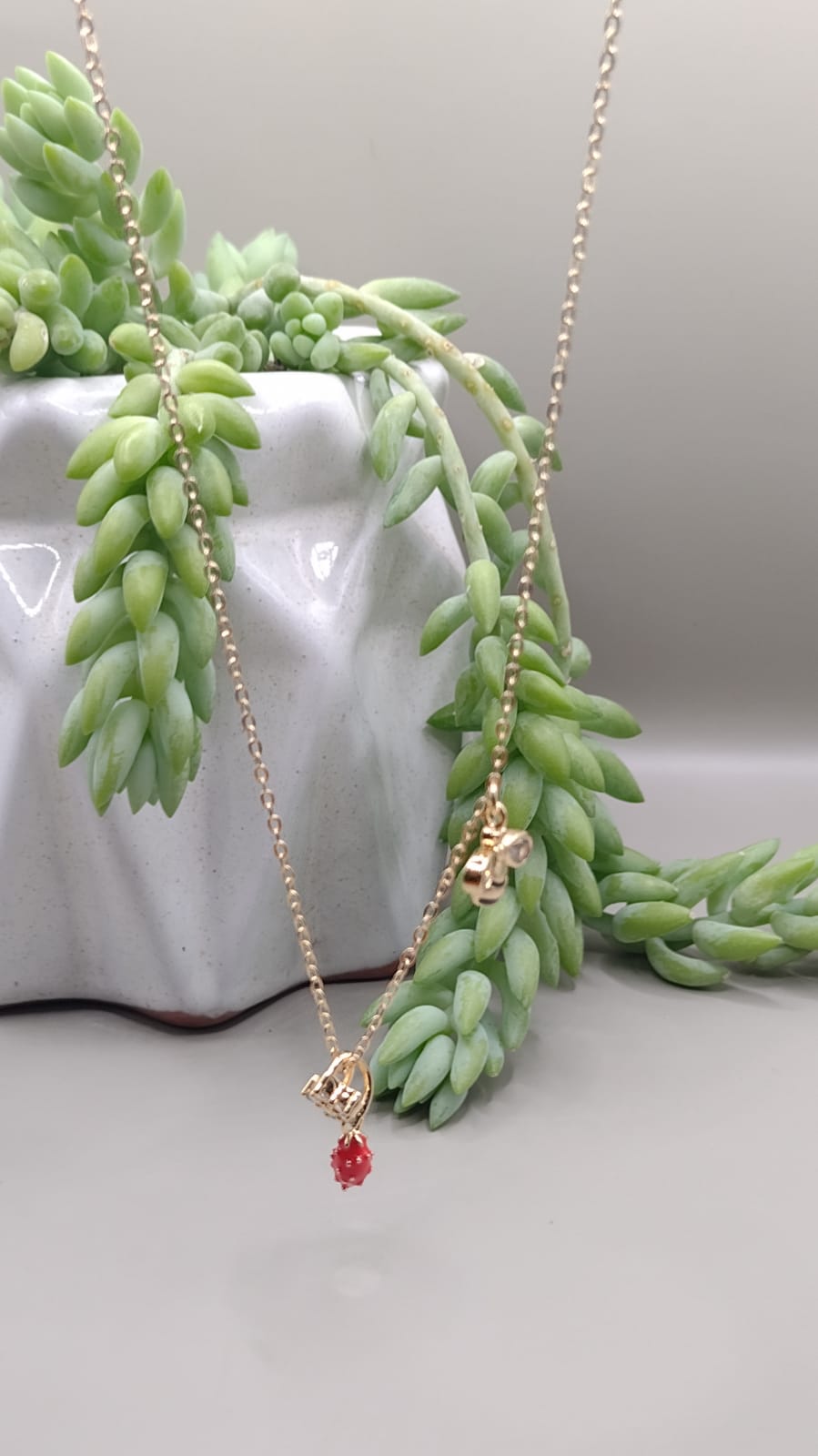 Cadena dije primavera