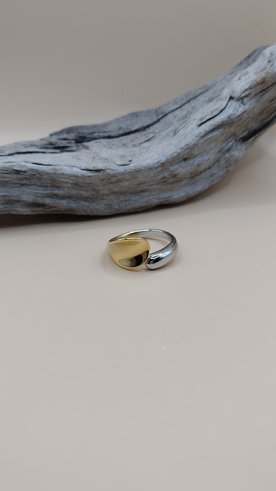 Anillo Irregular