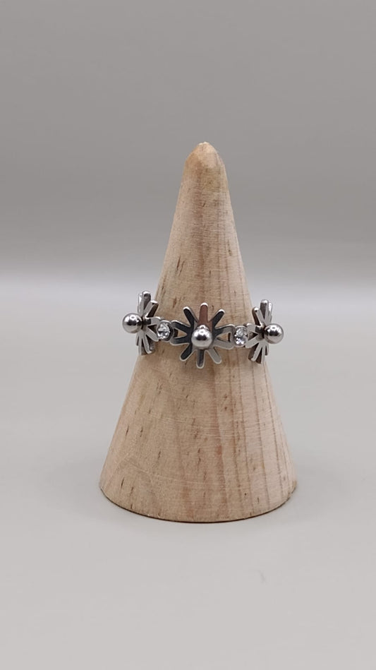 Anillo Margaritas