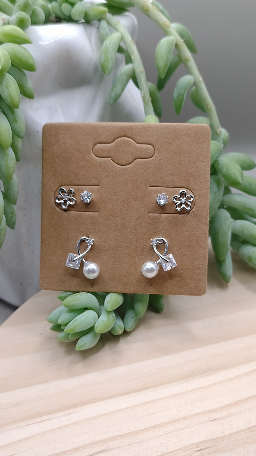Set broquel zirconia