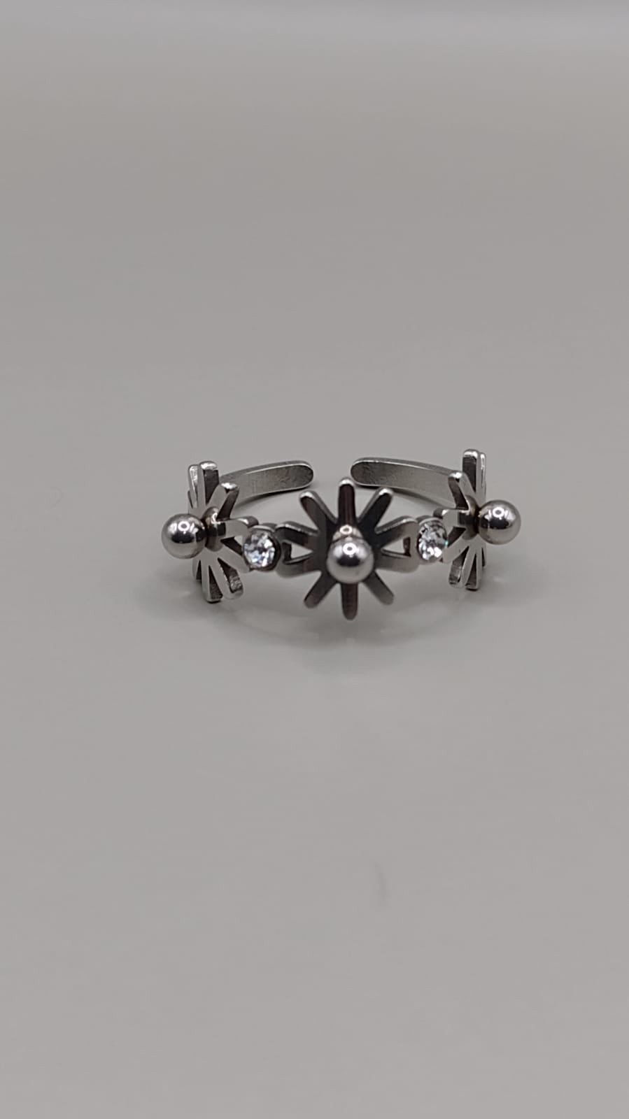 Anillo Margaritas